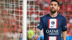 Sigue rompiendo las barreras de la excelencia: Messi y un nuevo récord.