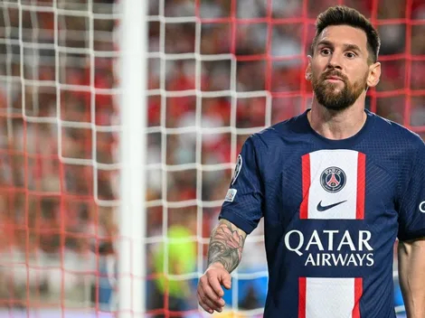 Sigue rompiendo las barreras de la excelencia: Messi y un nuevo récord personal con el PSG