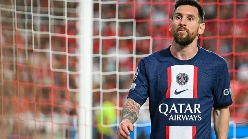 Sigue rompiendo las barreras de la excelencia: Messi y un nuevo récord.