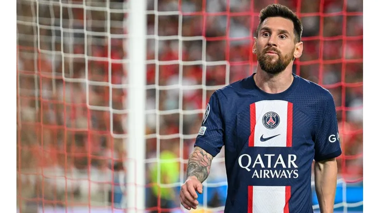Sigue rompiendo las barreras de la excelencia: Messi y un nuevo récord.