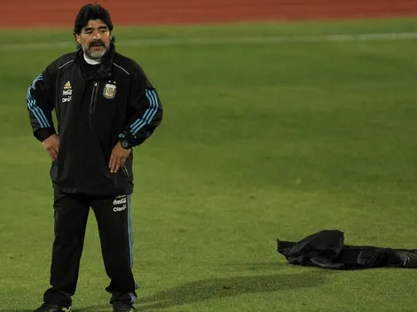 ¿Cuántos años cumple Diego Armando Maradona?