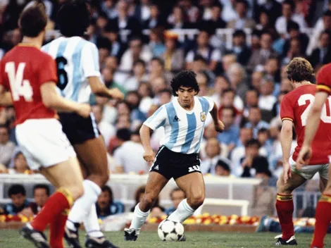 Jugadas inéditas: el increíble video de FIFA para homenajear a Maradona en su cumpleaños