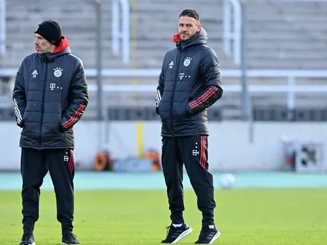 Con la triple G de River: Bayern II fue una maquina y Demichelis estaría ante sus últimos partidos