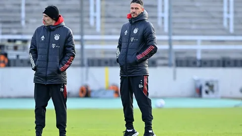 Con la triple G de River: Bayern II fue una maquina y Demichelis estaría ante sus últimos partidos