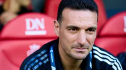 Buenas noticias para Scaloni: a 21 días de Qatar, uno de los lesionados volvió a tener minutos