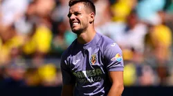 Giovani Lo Celso se lesionó en Villarreal y encendió las alarmas en la Selección Argentina