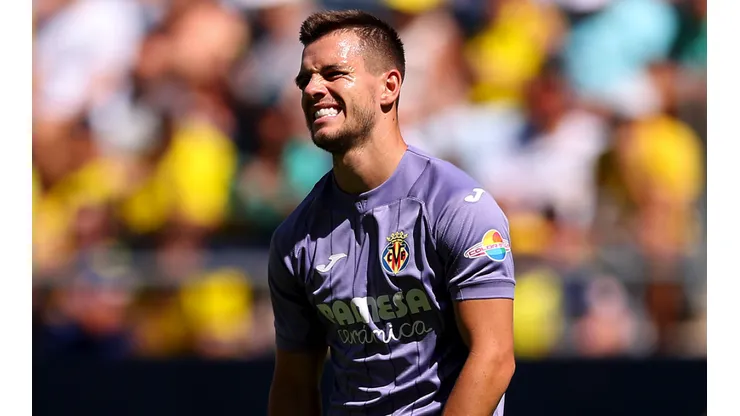 Giovani Lo Celso se lesionó en Villarreal y encendió las alarmas en la Selección Argentina