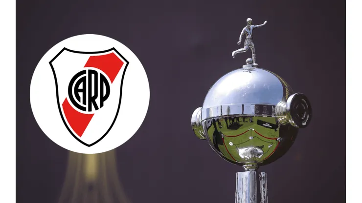 River, atento a la final de la Copa Libertadores.
