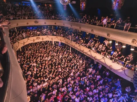 Batallas confirmadas para la fecha 8 de la FMS Argentina 2022