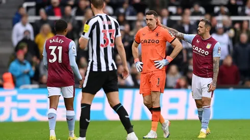 Newcastle United v Aston Villa - Premier League