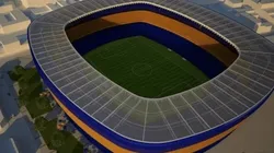 "Es viable": la revelación de un dirigente de Boca sobre la ampliación de La Bombonera