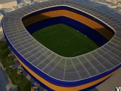 "Es viable": la revelación de un dirigente de Boca sobre la ampliación de La Bombonera