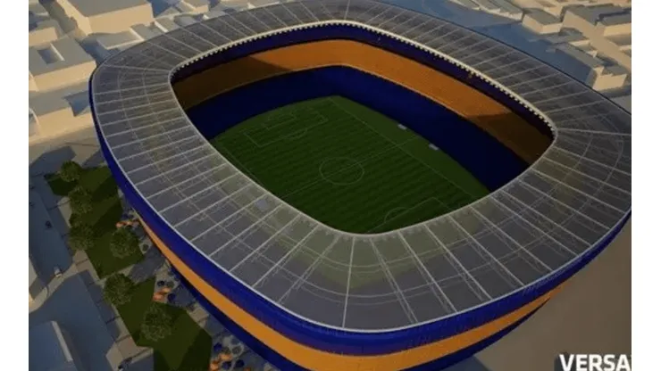 "Es viable": la revelación de un dirigente de Boca sobre la ampliación de La Bombonera