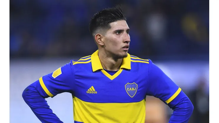 Tras el comentario de Ibarra sobre Molinas, el tuit del padre del crack de Boca: "Sos..."