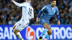 El particular comentario de un ídolo de Racing para Cardona: "Le daría..."