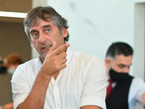 Aseguran que River va detrás de Nicolás Otamendi