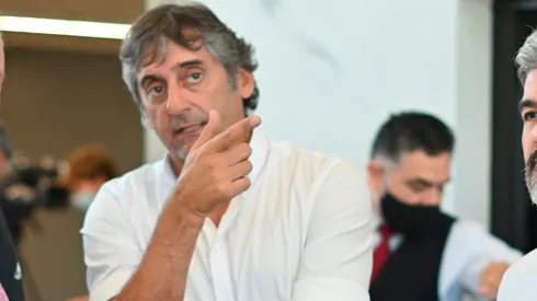 Aseguran que River va detrás de Nicolás Otamendi