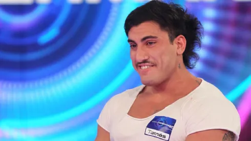 Tomás Holder fue eliminado de Gran Hermano.