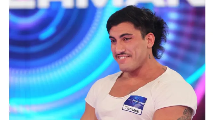 Tomás Holder fue eliminado de Gran Hermano.