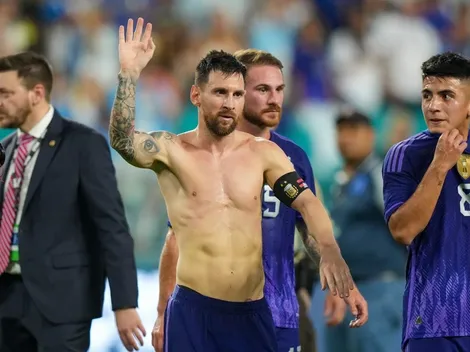 ¡Una supercomputadora! Un algoritmo predijo cómo le irá a Argentina en Qatar 2022: el resultado es épico