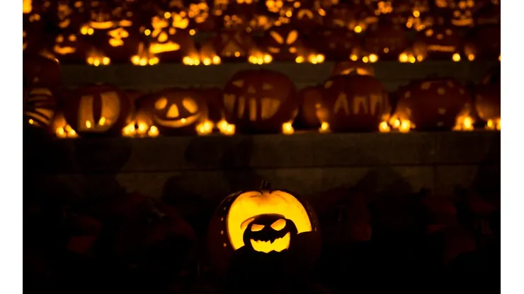 Halloween se celebra en Argentina.
