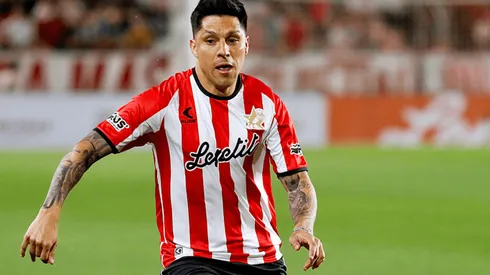 Enzo Pérez habló de su futuro.