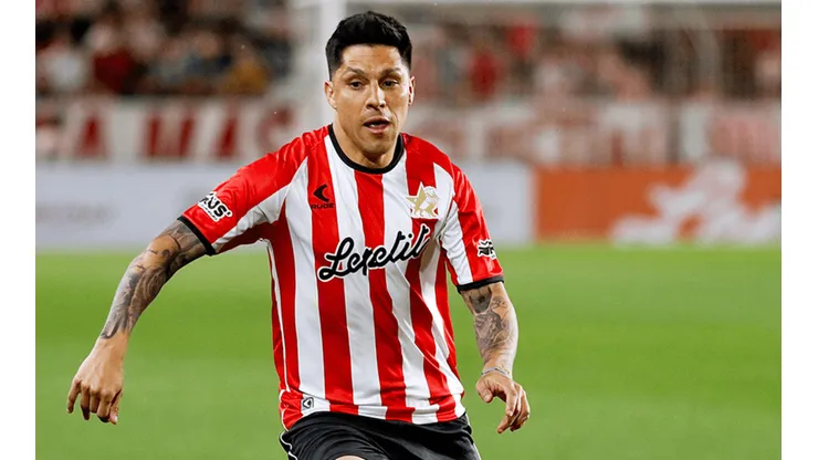 Enzo Pérez habló de su futuro.