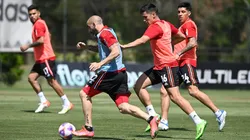 En River se ilusionan con 3 juveniles que se sumarían a la próxima pretemporada