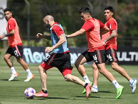 En River se ilusionan con 3 juveniles que se sumarían a la próxima pretemporada