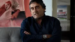 Francescoli y una decisión 100% tomada.