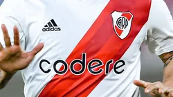 Diablito Echeverri sigue maravillando al mundo River