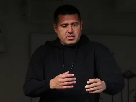 Riquelme quiso retenerlo pero igual se fue de Boca y ahora cambió de opinión: "Me arrepiento"