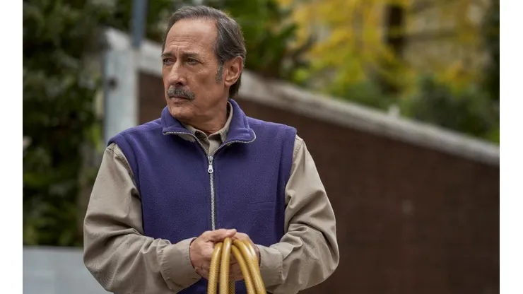 La serie ya está subida en streaming.