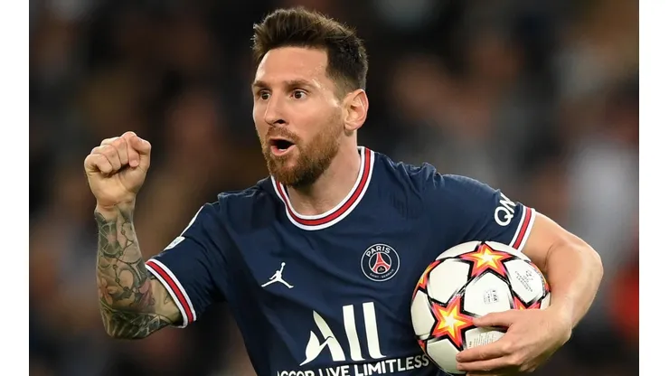 Intratable: golazo y asistencia de Messi para dar vuelta el partido del PSG.