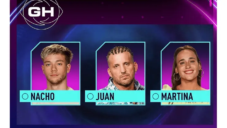 Esta seamana se conocerá al segundo eliminado.