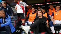 San Lorenzo avanza rápidamente por un jugador de River: "Hay negociaciones"