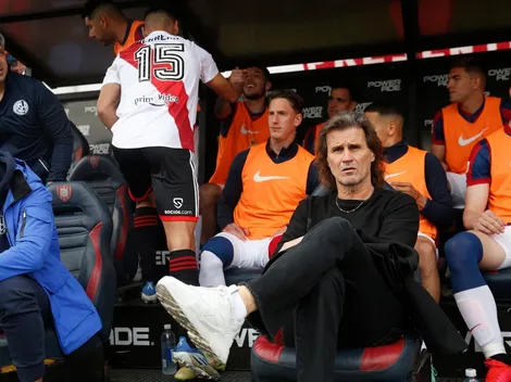 San Lorenzo avanza rápidamente por un jugador de River: "Hay negociaciones"