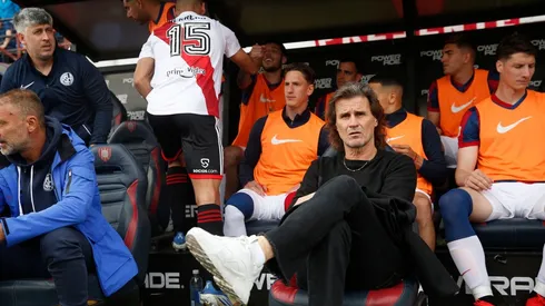 San Lorenzo avanza rápidamente por un jugador de River: "Hay negociaciones"