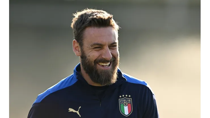 El jugador de Boca que deslumbró a De Rossi: "Tiene calidad de equipo grande europeo"