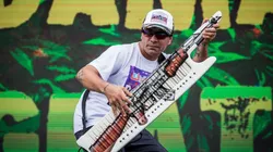 Damas Gratis estará tocando en el Movistar Arena.