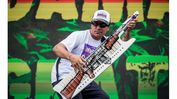 Damas Gratis estará tocando en el Movistar Arena.