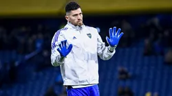 Habló Rossi: ¿qué dijo sobre la decisión de Ibarra de dejarlo como suplente ante Patronato?