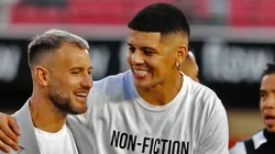 El nuevo contrato que Rojo tendrá tras la millonaria suma que ganaba en Boca