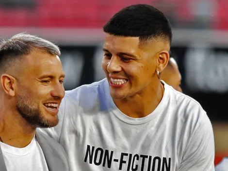 El nuevo contrato que Rojo tendrá tras la millonaria suma que ganaba en Boca