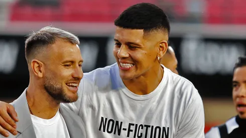 Ojo, Román: la respuesta de Rojo cuando le preguntaron si se vuelve a Estudiantes