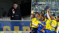 Las noticias de Boca hoy.