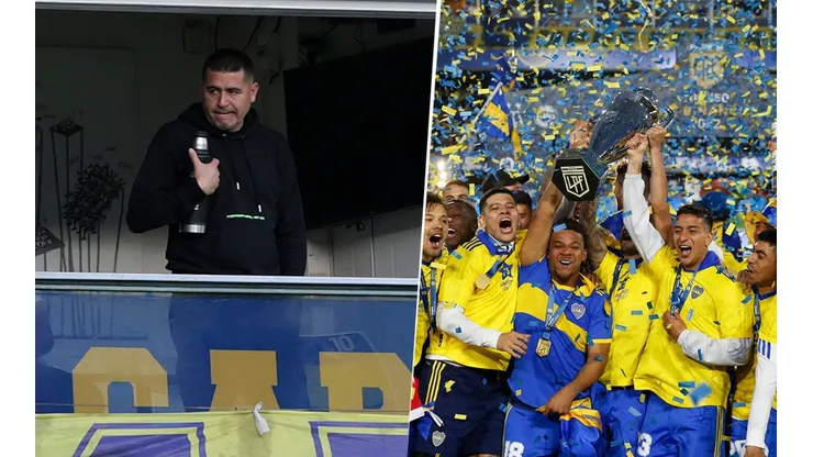 Las noticias de Boca hoy.