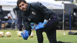 Lux volverá a River.