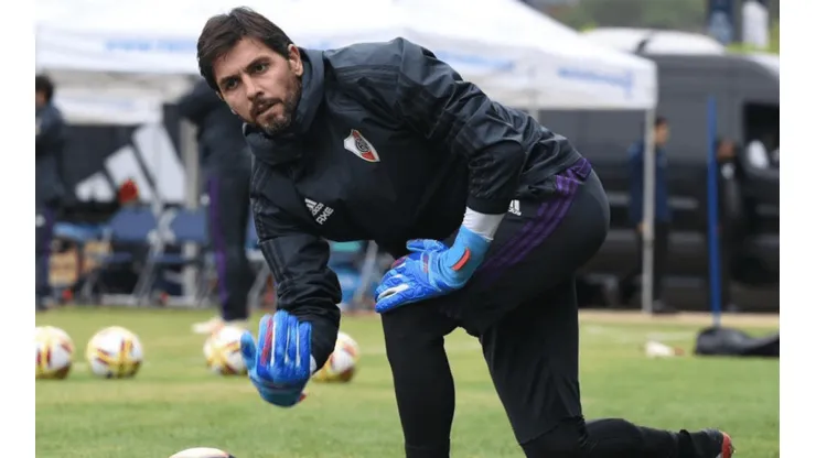 Lux volverá a River.