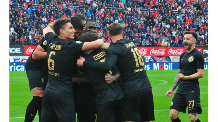 Foto: San Lorenzo
